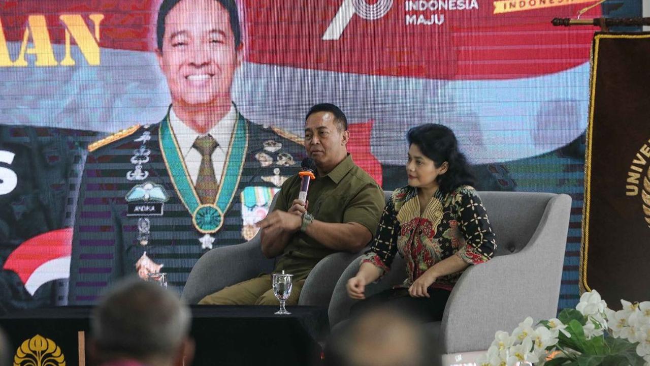 Apresiasi Pemerintahan Jokowi