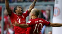 Video 5 Gol Terbaik Bundesliga Pekan ke-12