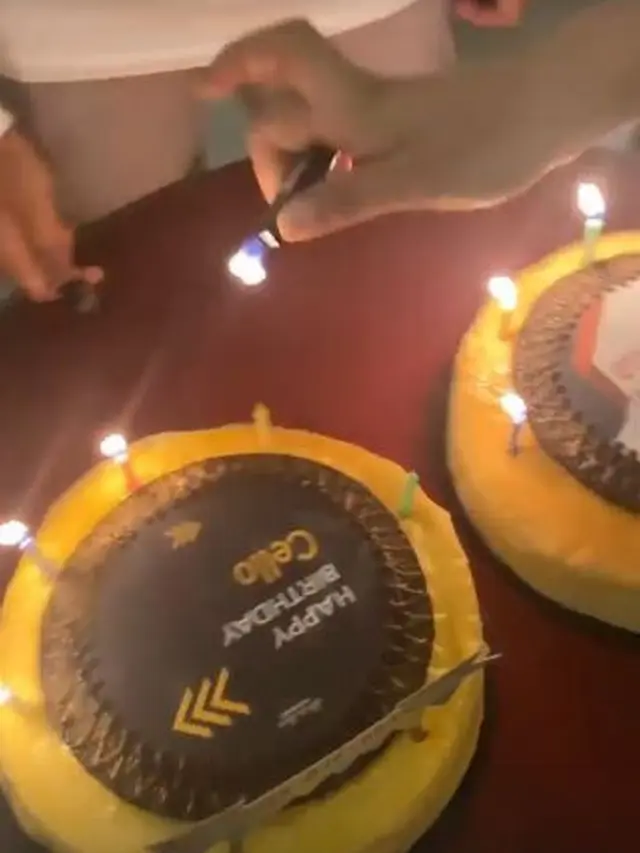 6 Momen Yuni Shara Rayakan Ulang Tahun Anak Bareng Mantan Suami, Kompak