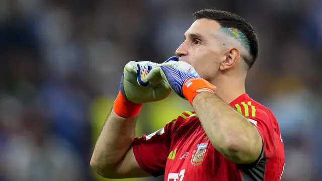 Foto: Ragam Rambut Unik Para Pemain di Piala Dunia 2022