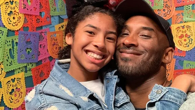 7 Momen Manis Kenangan Kobe Bryant dan Keluarganya, Sosok Suami dan Ayah Penyayang