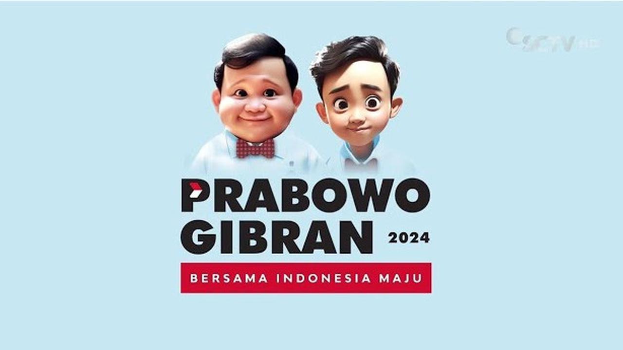 Iklan Prabowo Gibran • Bersama Indonesia Maju Ver. 2