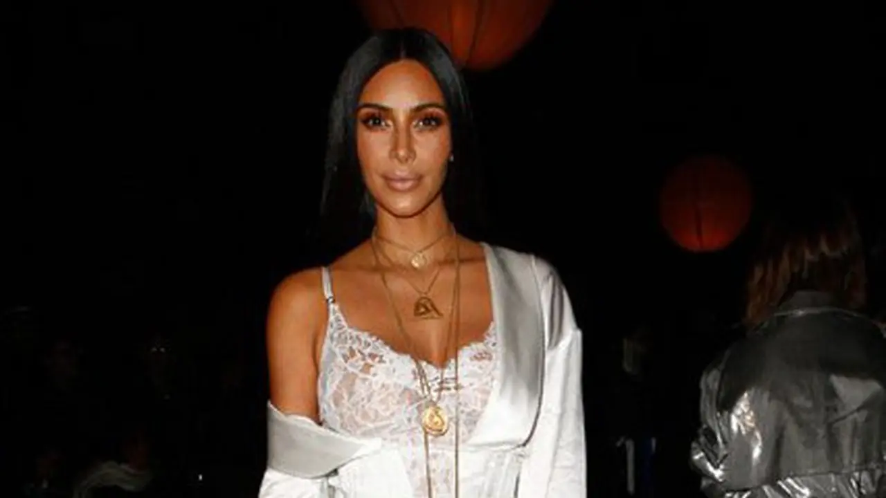 Kim Kardashian