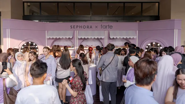 Tarte Cosmetics Resmi Hadir di Indonesia, Bawa Makeup yang Dirancang untuk Tantangan Cuaca Tropis