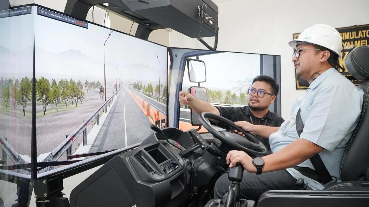 Harwan Muldidarmawan: Sinergi Jasa Raharja–Poltrada Bali Diperkuat untuk Penguatan Manajemen Risiko Transportasi