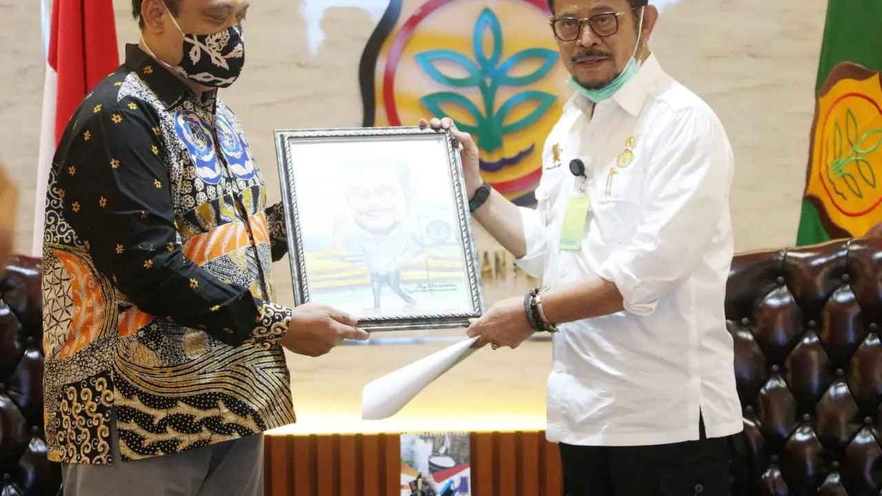 Tingkatkan Ekonomi Nasional, KOPITU Dukung Program Gratieks Kementan