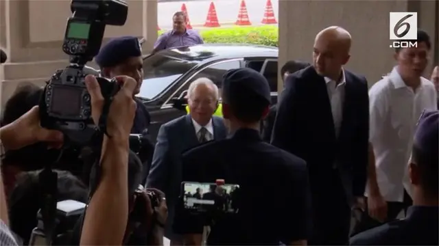 VIDEO: Najib Razak Hadapi Dakwaan Baru, Apa Saja?