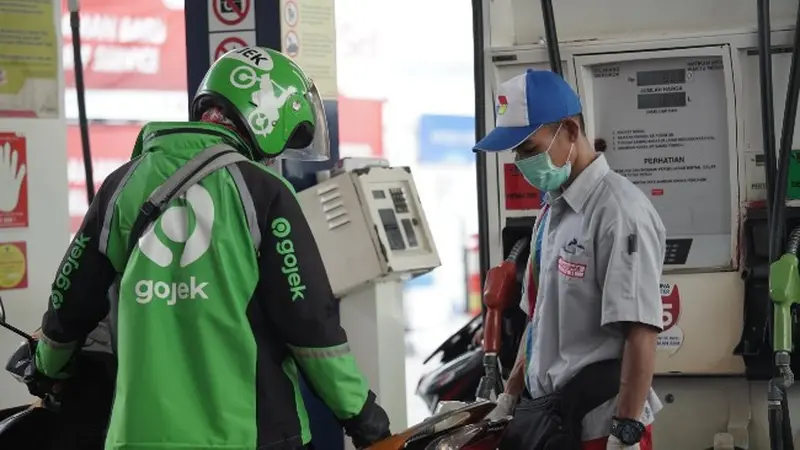 Konsumsi BBM Turun, LPG Naik Imbas Covid-19