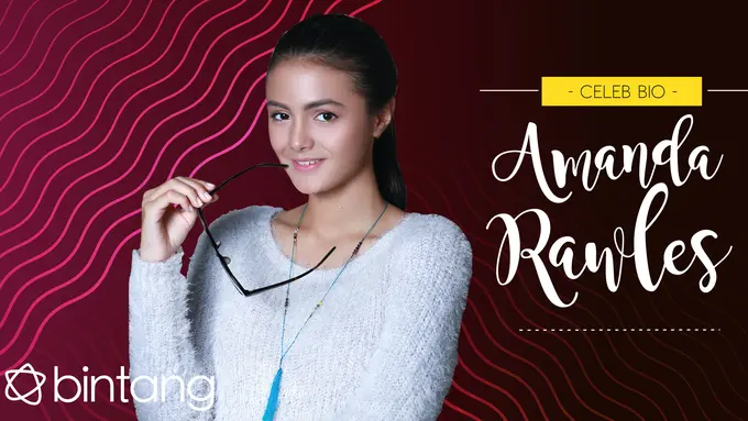 [Bintang] Celeb Bio Amanda Rawles
