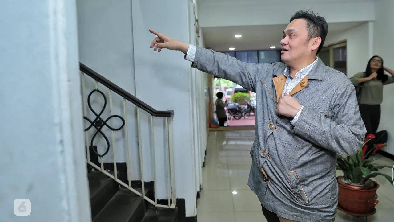[Bintang] Farhat Abbas