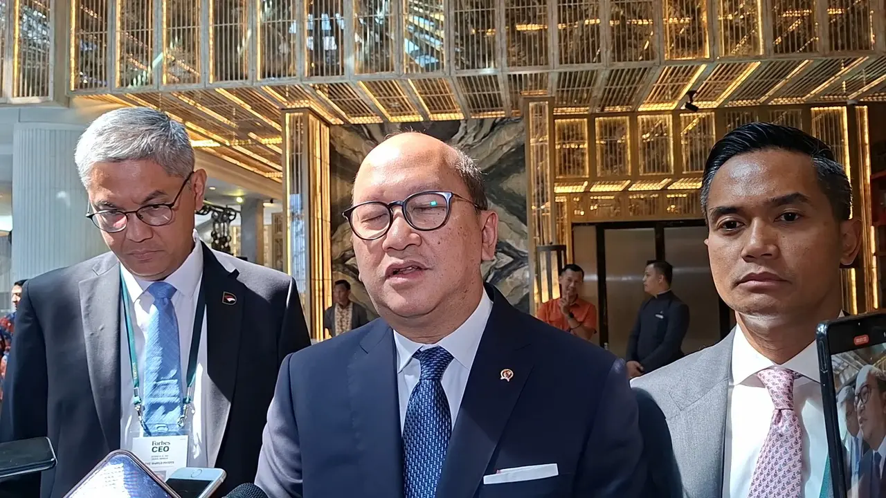 Chief Executive Officer (CEO) Badan Pengelola Investasi Daya Anagata Nusantara (Danantara) Rosan Roeslani