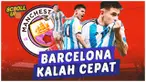 Berita video, scroll up kali ini membahas bintang muda Argentina, Claudio Echeverri resmi bergabung dengan Manchester City.