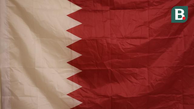 Ilustrasi Bendera Qatar
