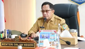 Mendagri Minta Pemda Perkuat Larangan Bakar Lahan dan Optimalkan Anggaran Karhutla