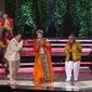 Afgan, Yura Yunita, dan Saykoji dalam acara Gala Dinner KTT ASEAN ke-43. (YouTube/Sekretariat Presiden)