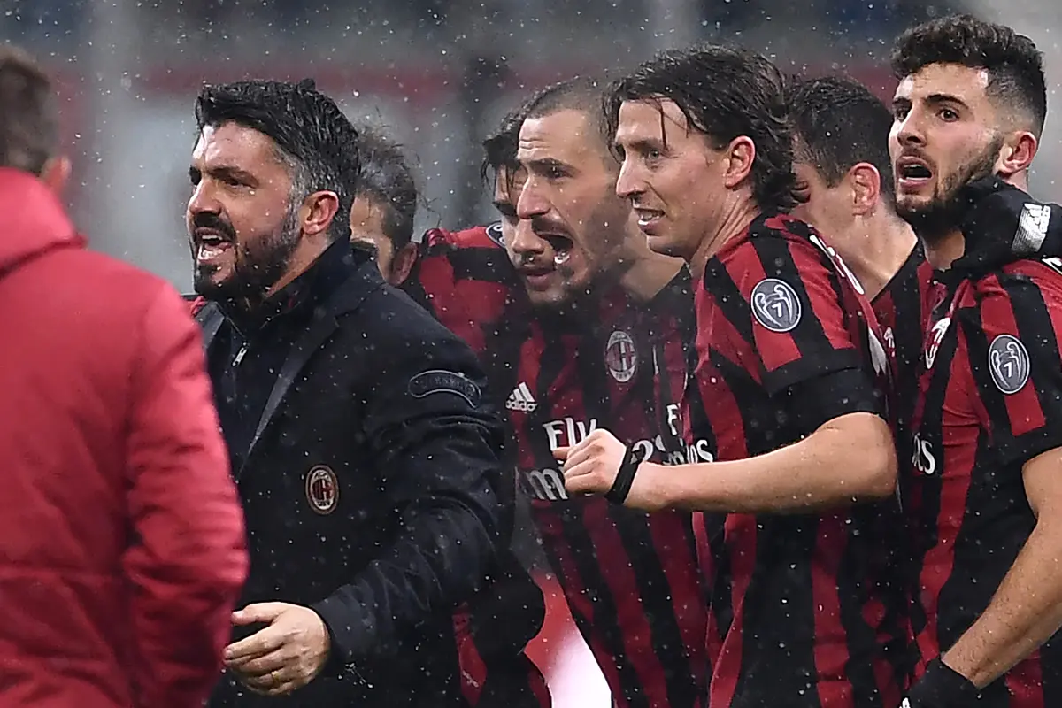 AC Milan Menang Tipis Atas Bologna