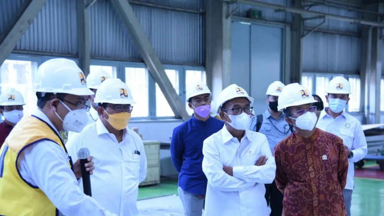 Komisi V Dorong Pemerintah Gencar Sosialisasi Bahan Bangunan Beracun ke Masyarakat