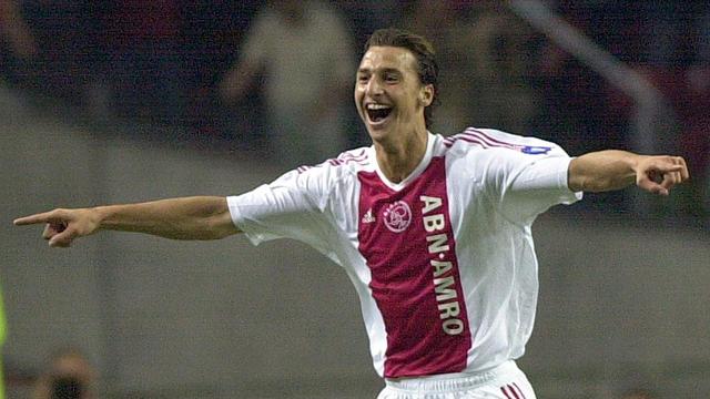 Zlatan Ibrahimovic