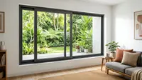 8 Model Jendela Geser Modern untuk Hunian Minimalis, Praktis dan Hemat Ruang