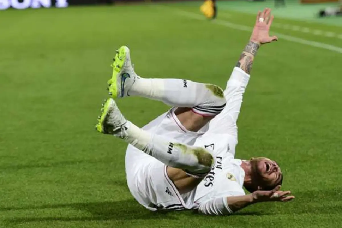 Sergio Ramos