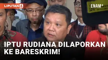 Diduga Aniaya Terpidana Kasus Vina Cirebon, Iptu Rudiana Dilaporkan ke Bareskrim Polri