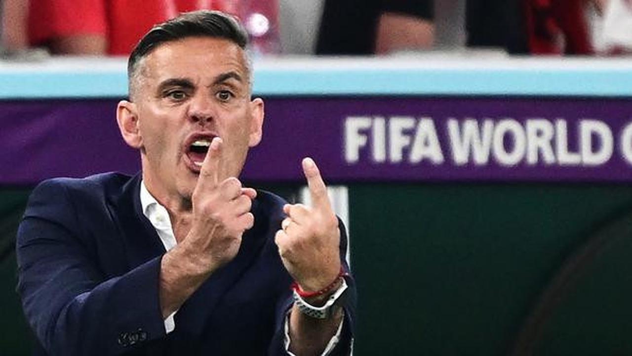 Rapor John Herdman Sebelum Melatih Timnas Indonesia: Ungguli Shin Tae-yong dan Patrick Kluivert