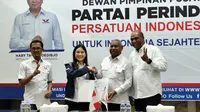Perindo Deklarasi Dukungan untuk Dominggus-Lakotani di Pilgub Papua Barat 2024