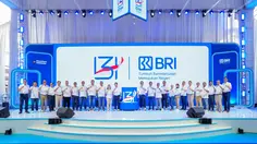 Jelang HUT ke-131, BRI Gaungkan Semangat Tumbuh Berkelanjutan, Memajukan Negeri