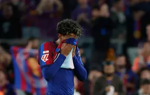 5 Pemain Barcelona yang Tampil Mengecewakan Saat Kalah di El Clasico
