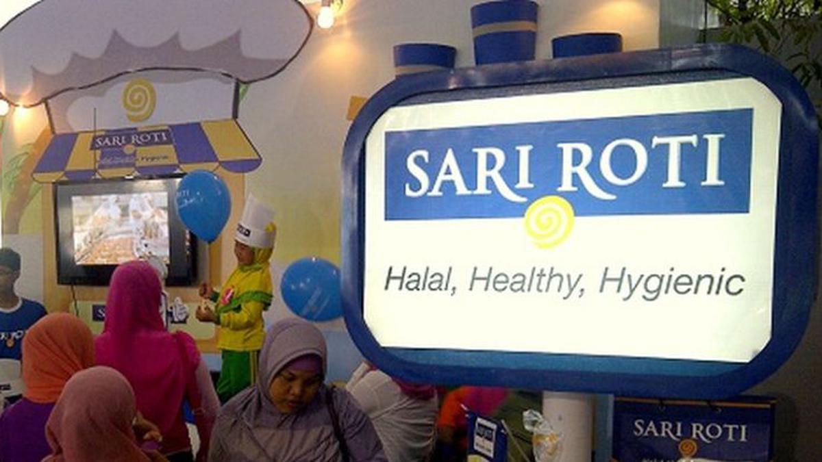 Laba Bersih Produsen Sari Roti Tumbuh 25,37 Persen hingga September 2022