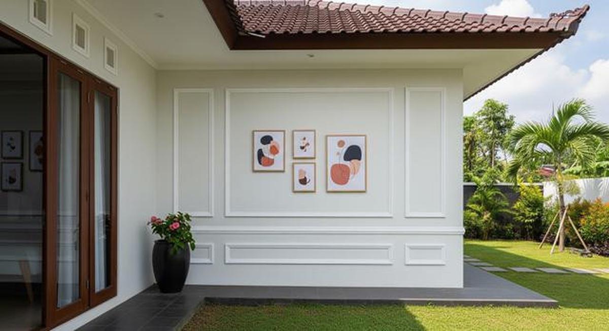8 Ide Dekorasi Rumah Murah Meriah tapi Terlihat Mahal di 2026, Hadirkan Suasana Baru