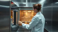 Fungsi Oven Laboratorium: Perangkat Penting untuk Penelitian Ilmiah