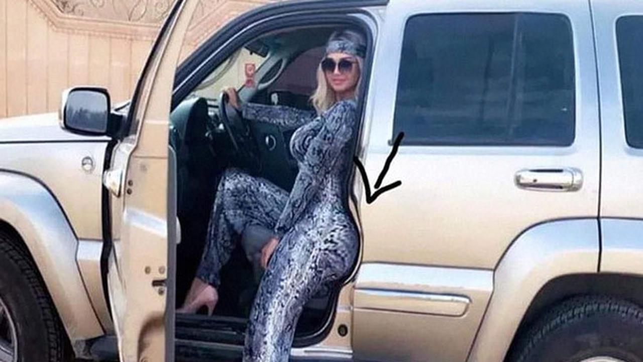 Biking Geleng Kepala, 8 Potret yang Diedit Berlebihan di Instagram