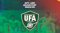 Piala Asia U-20 - Ilustrasi Timnas Uzbekistan (Bola.com/Adreanus Titus)