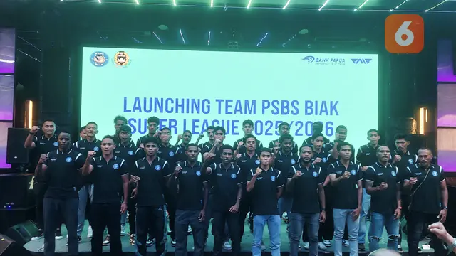 PSBS Biak