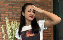 Tangis Nirina Zubir Pecah saat Menangkan Piala Citra FFI 2024, Jadi Pemeran Utama Wanita Terbaik