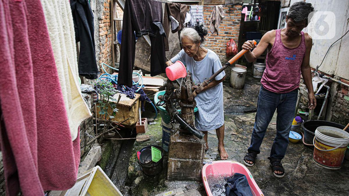 Jakarta Ambles 10 cm per Tahun: Berapa Lama Ibu Kota Bisa Bertahan?