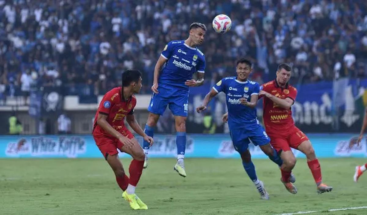 Prediksi BRI Liga 1, Persija Vs Persib: Ambisi Macan Kemayoran Kejar Maung Bandung