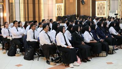 Pemkab Malinau Biayai 95 Tenaga Pendidik Kuliah S2, Tingkatkan Kualitas SDM Daerah