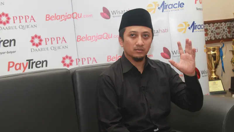 Yusuf Mansur