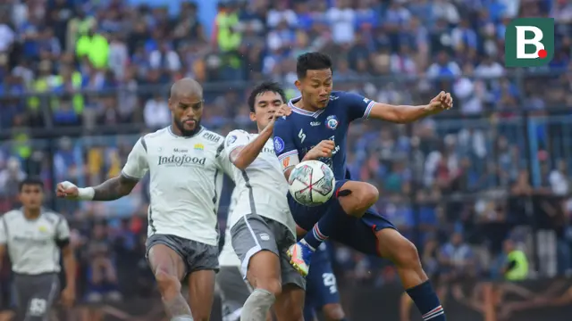 Arema Vs Persib