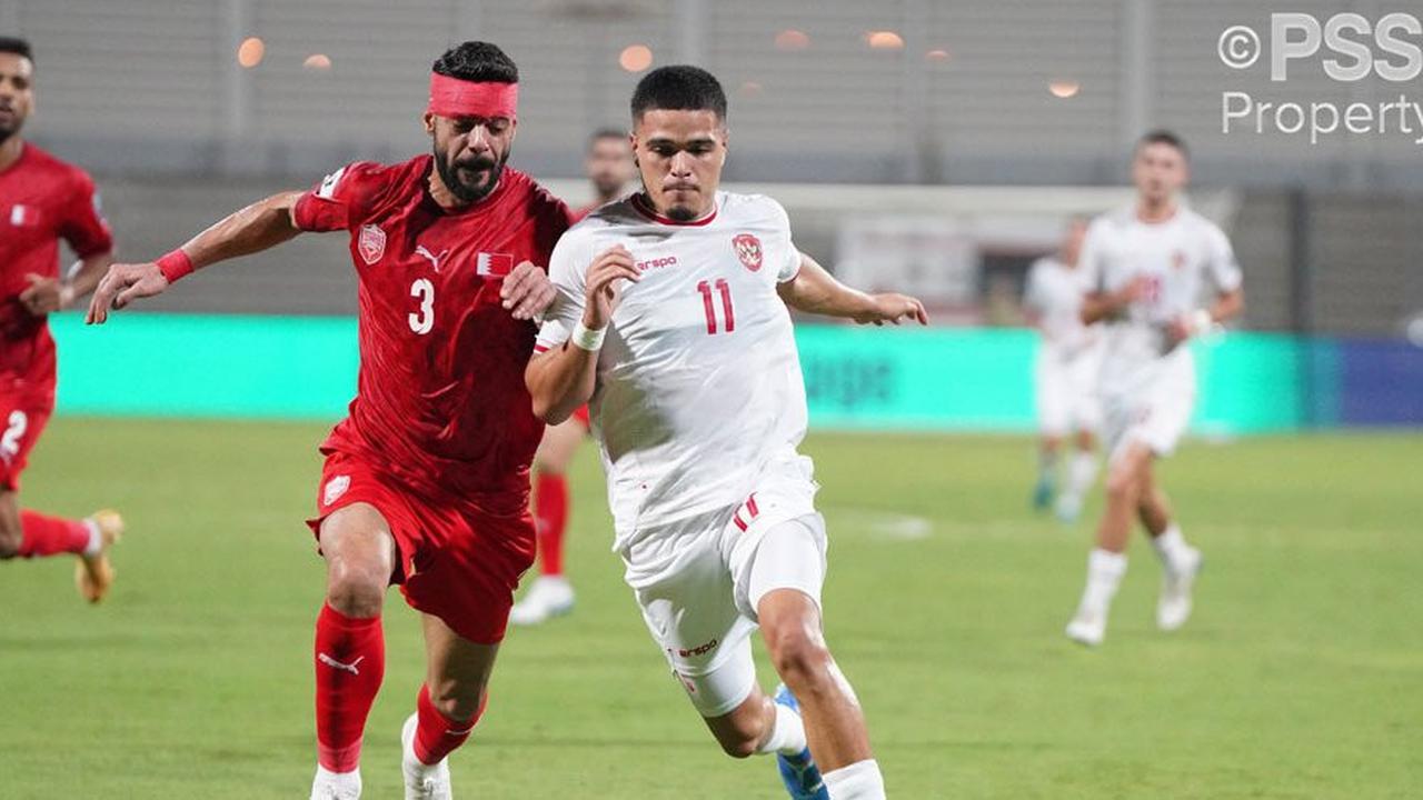 Dari Benteng ke Ujung Tombak: Pemain Kunci Timnas Indonesia Tumbangkan Bahrain di SUGBK
