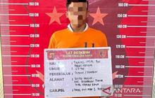 Polres Nagan Raya Tahan Centeng Diduga Pelaku Pencurian Kelapa Sawit Perusahaan