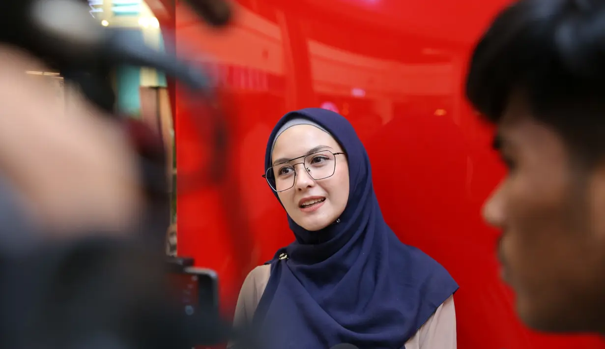 Revalina S Temat (Daniel Kampua/Fimela.com)