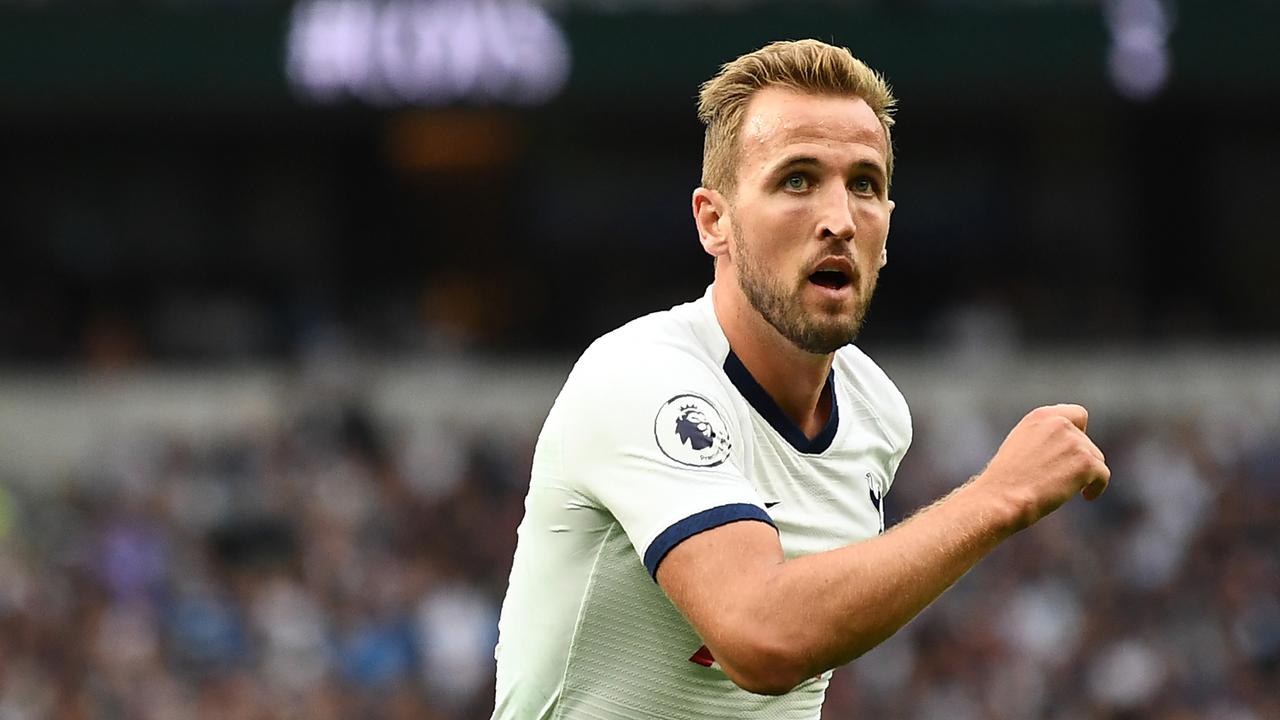 Harry Kane Incaran Utama Manchester United