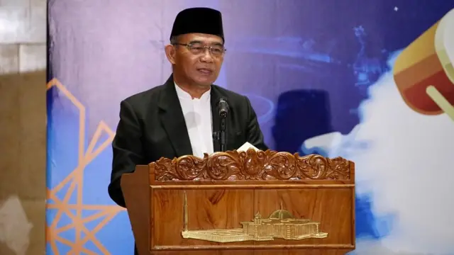 Menko PMK Muhadjir Effendy