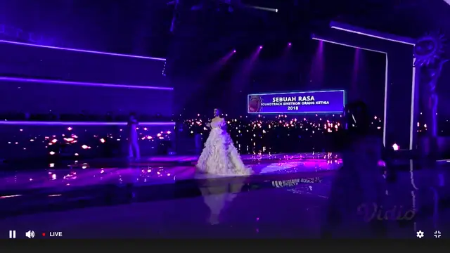 SCTV Awards 2020