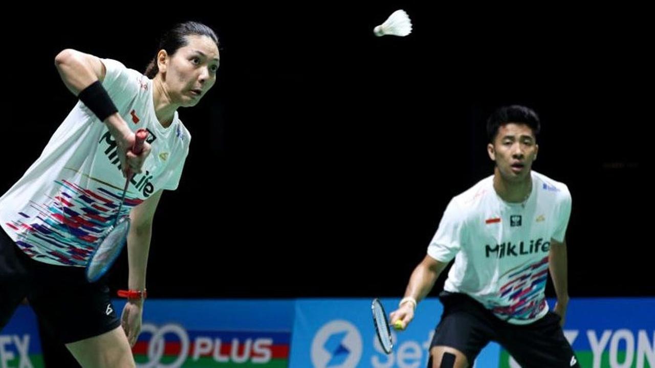 Hasil Malaysia Open 2025: Dejan/Gloria Kalah Wakil dari Jepang, jadi Laga Terakhir Sebagai Pasangan
