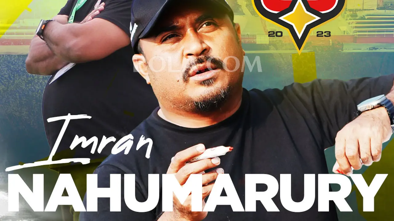 Malut United - Ilustrasi Imran Nahumarury