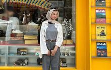 8 Ide Outfit Kuliah Ala Xaviera Putri yang Patut Dicoba, Tetap Cantik dan Stylish dengan Hijab